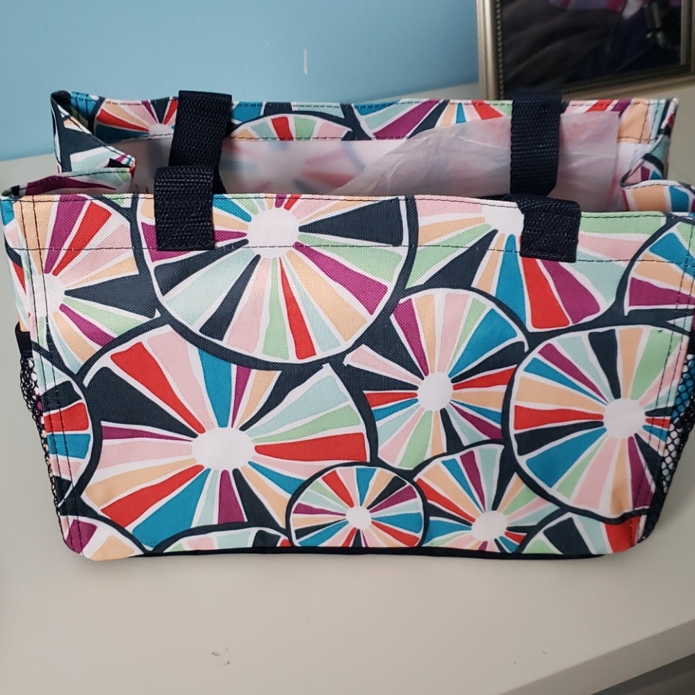 Thirty-One All in One Organizer Tote